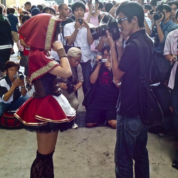 Cosplay 1